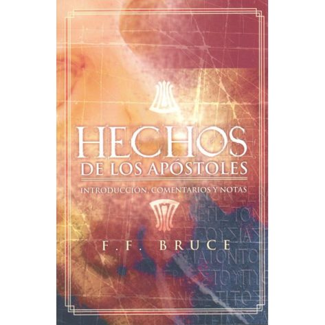 Hechos de los Apostoles (Bruce)