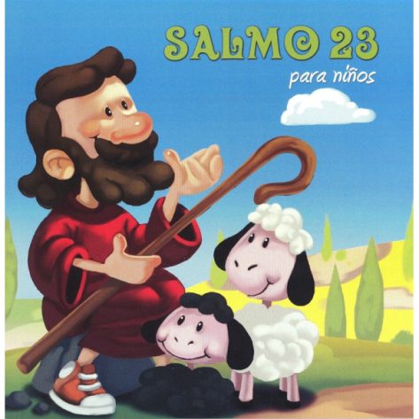 Salmo 23 para Niños