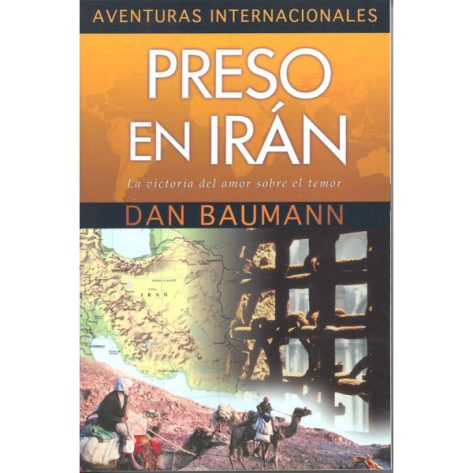 Preso en Iran