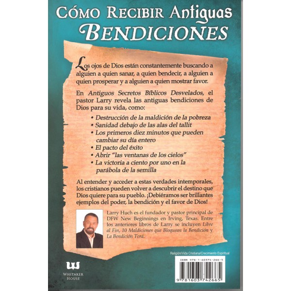 Antiguos Secretos Biblicos Desvelados