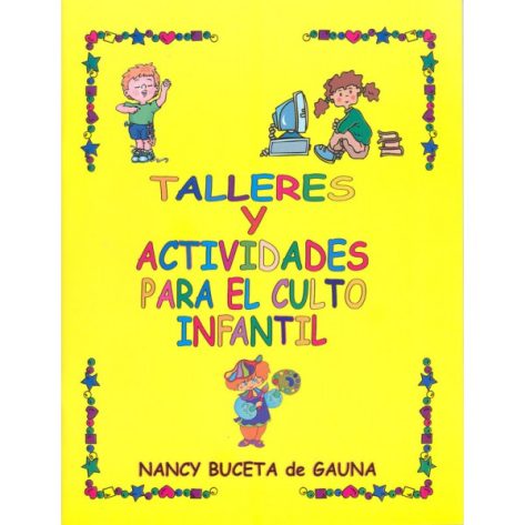 Talleres y Actividades/Culto Infantil