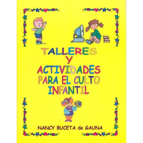 Talleres y Actividades/Culto Infantil