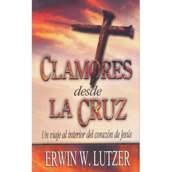 Clamores Desde la Cruz -Bolsillo