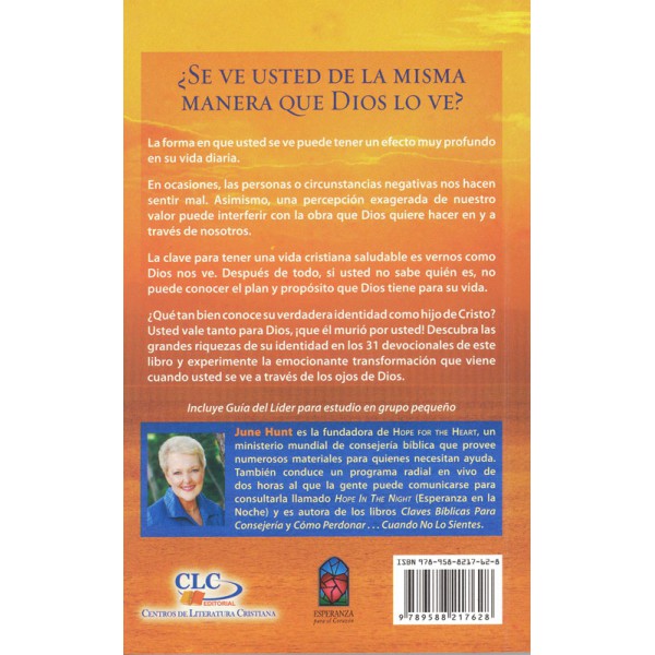 Viendonos Como Dios Nos Ve de Bolsillo