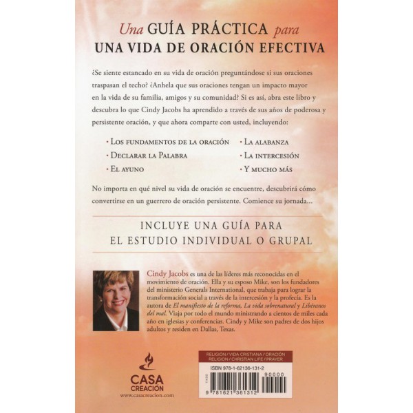 Poder de la Oracion Persistente