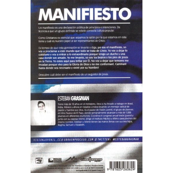 Manifiesto