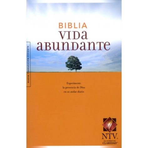 B Ntv Vida Abundante Rustica