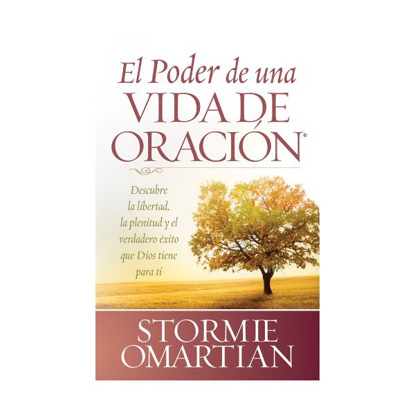 Poder de una Vida de Oracion