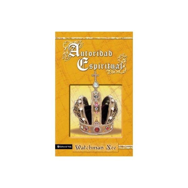 Autoridad Espiritual - Bolsillo