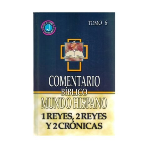 COMENTARIO BIBLICO M H TOMO 6 REYES