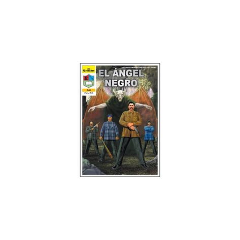 Revista Angel negro