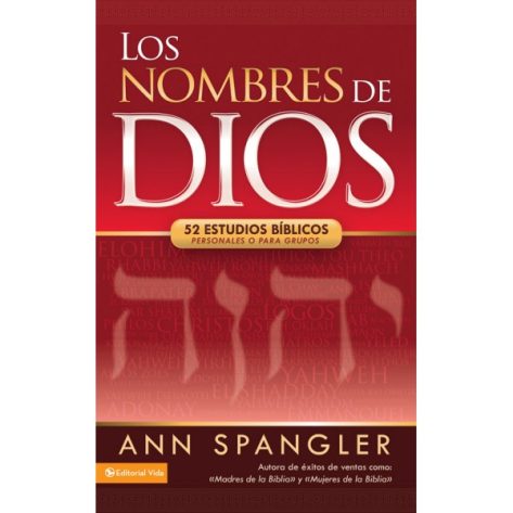 Nombres de Dios