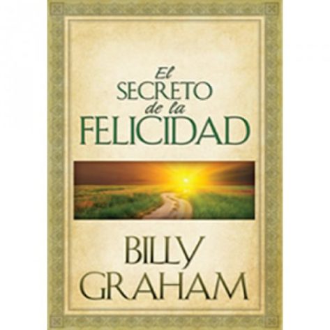 Secreto de la felicidad