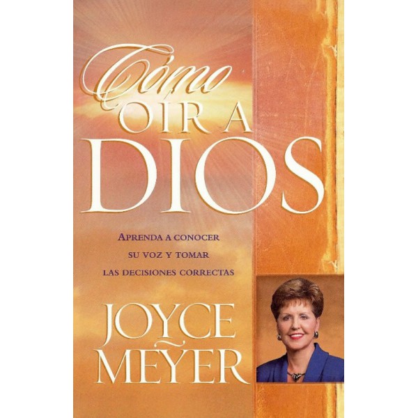 Como Oir a Dios