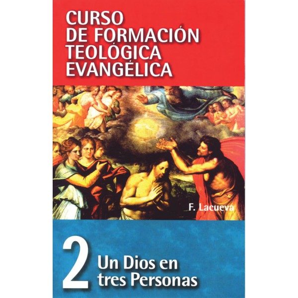 Un Dios en Tres Personas 2 (Cft)