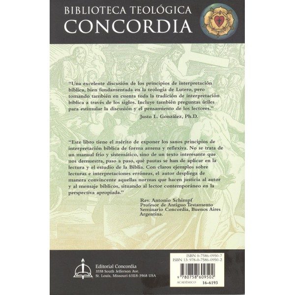 Hermeneutica Principios de Inte Biblica
