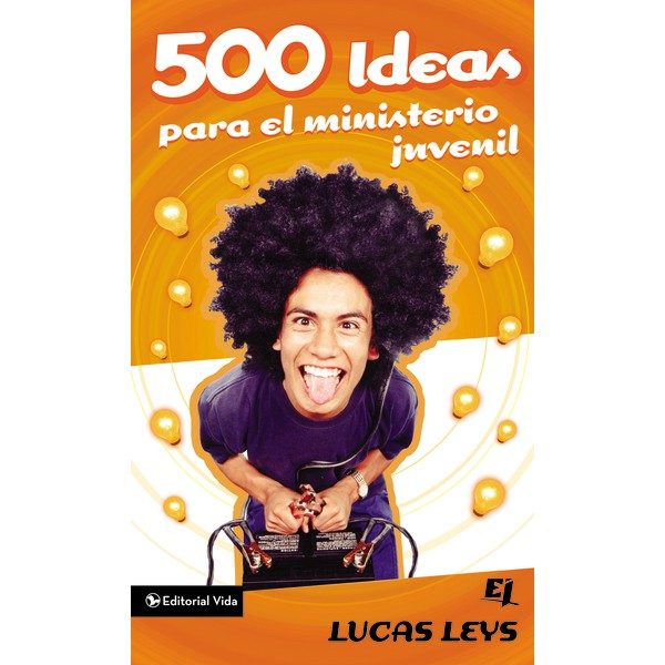 500 Ideas para Ministerio Juvenil