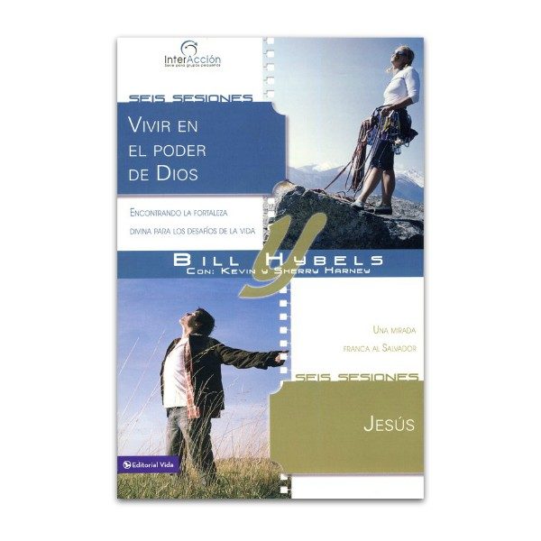 Vivir en el Poder de Dios/Jesus