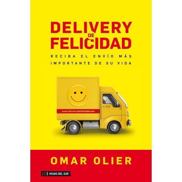 Delivery de felicidad