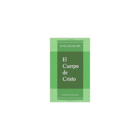 Cuerpo de Cristo, el (Folleto)