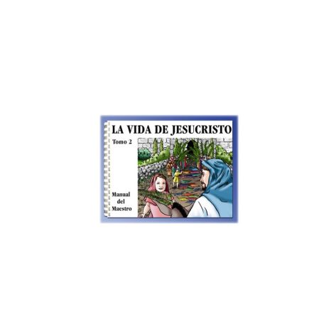 Vida de Jesucristo T 2 (Paq Completo)