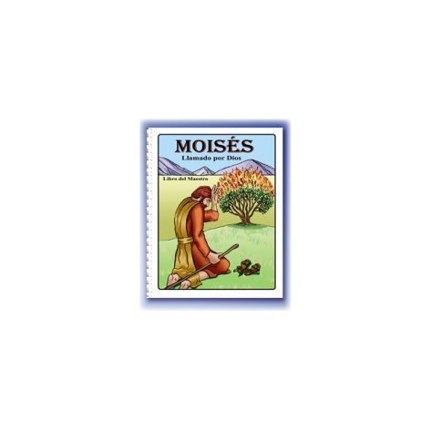 Moises Llamado por Dios (Paquete Comp )