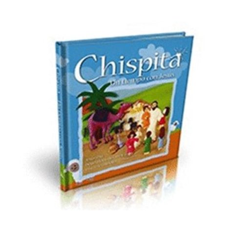 Chispita un tiempo con Jesus