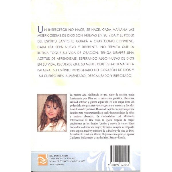 Manual de Vida del Intercesor
