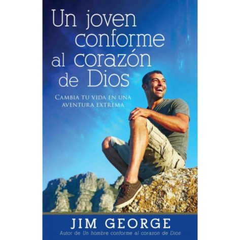 UN JOVÉN CONFORME AL CORAZÓN DE DIOS