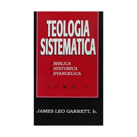 TEOLOGIA SISTEMATICA T-1
