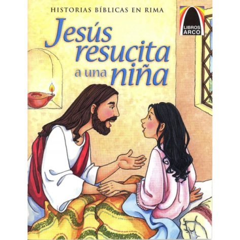 Jesus Resucita a una Niña