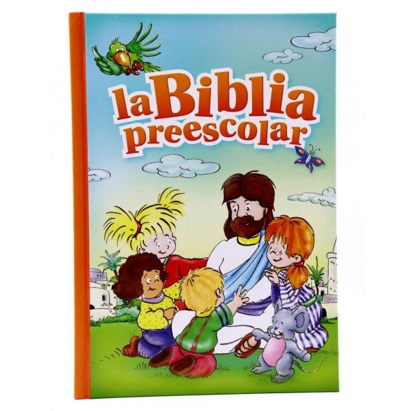 LA BIBLIA PREESCOLAR