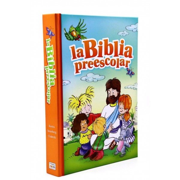 LA BIBLIA PREESCOLAR