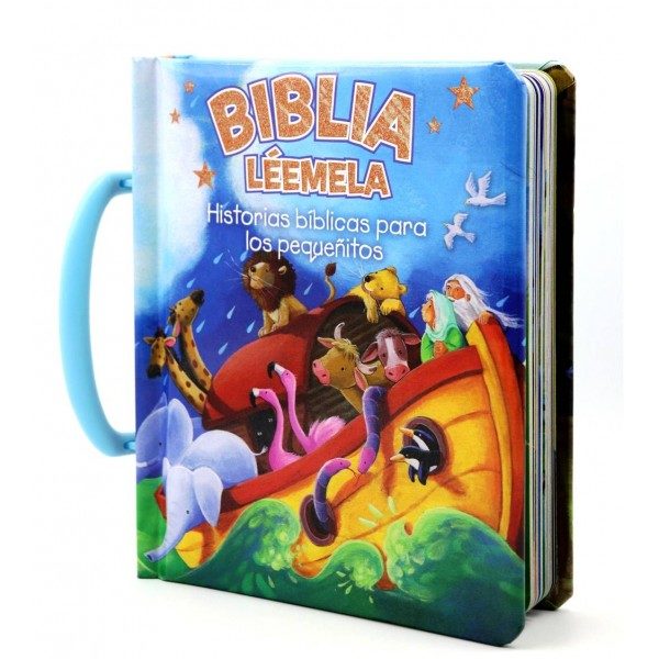 BIBLIA LEEMELA PARA PEQUEÑITOS