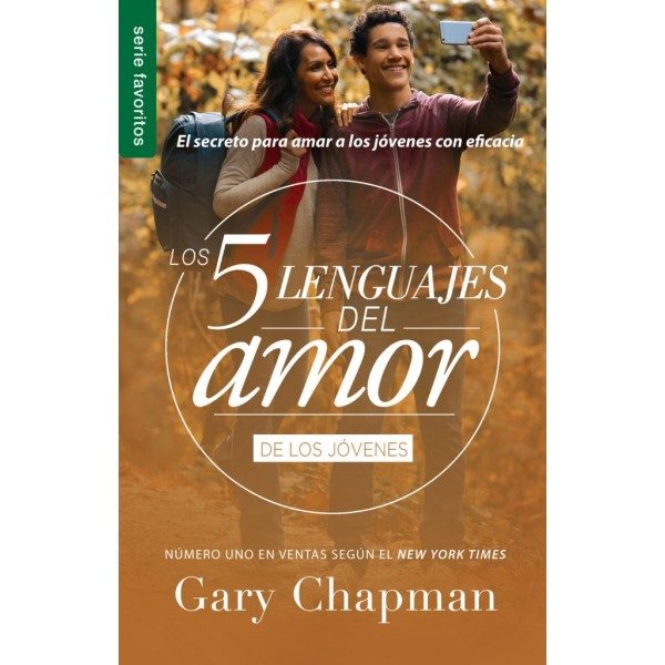 LOS 5 LENGUAJES DEL AMOR DE LOS JOVENES FAVORITOS