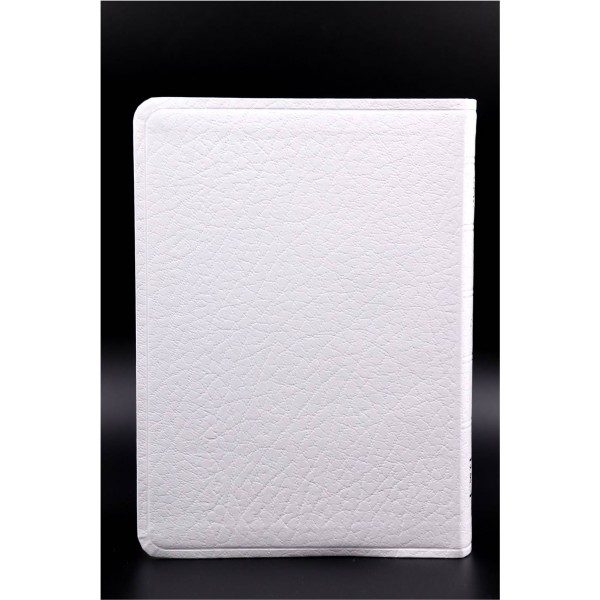 BIBLIA BOLSILLO IMIT -BLANCO RVR025CW