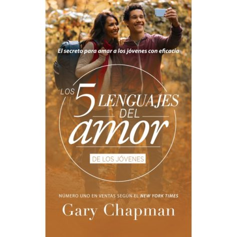 LOS 5 LENGUAJES DEL AMOR DE LOS JOVENES