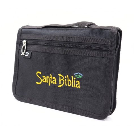 PORTA BIBLIA HOLMAN/STANDAR BORDADO