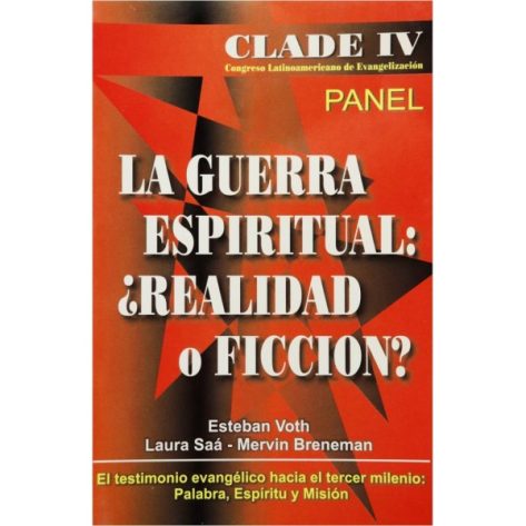 GUERRA ESPIRITUAL ? REALIDAD O FICCION?