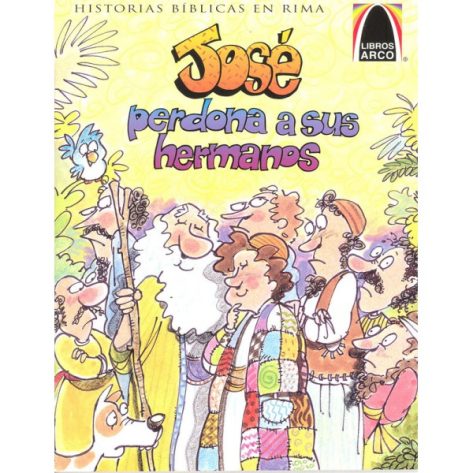 Jose Perdona a Sus Hermanos