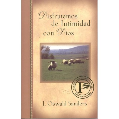 Disfrutemos de la Intimidad de Dios
