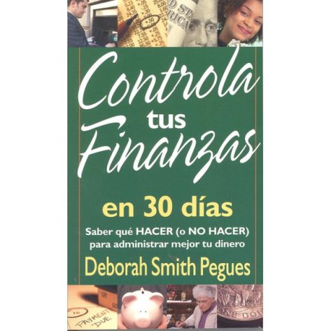 Controla Tus Finanzas en 30 Dias