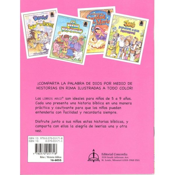 Libros Arco:Tres Regalos