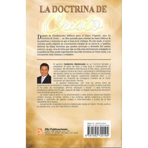 Doctrina de Cristo, La