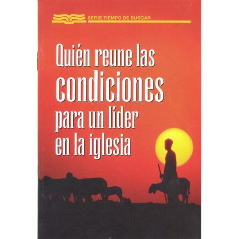 Quien Reune las Condiciones/Lider