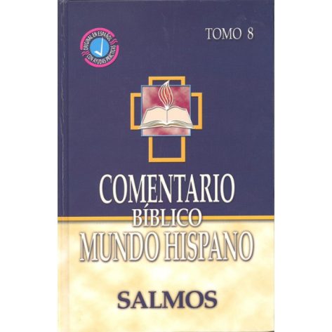 Cometario Biblico Mundo Hispano T-8 Salmos