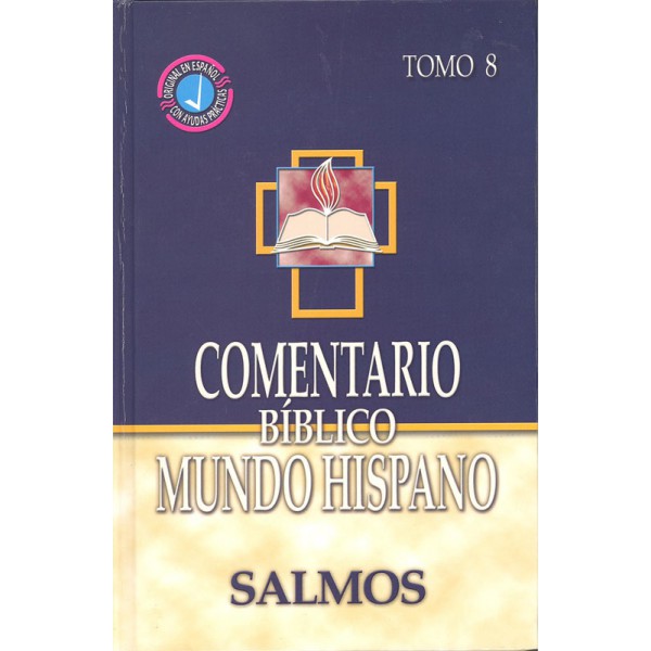 Cometario Biblico Mundo Hispano T-8 Salmos