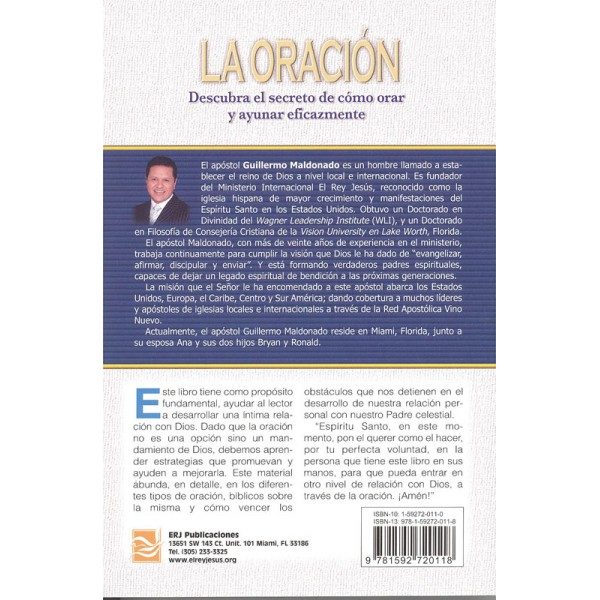 Oracion, La