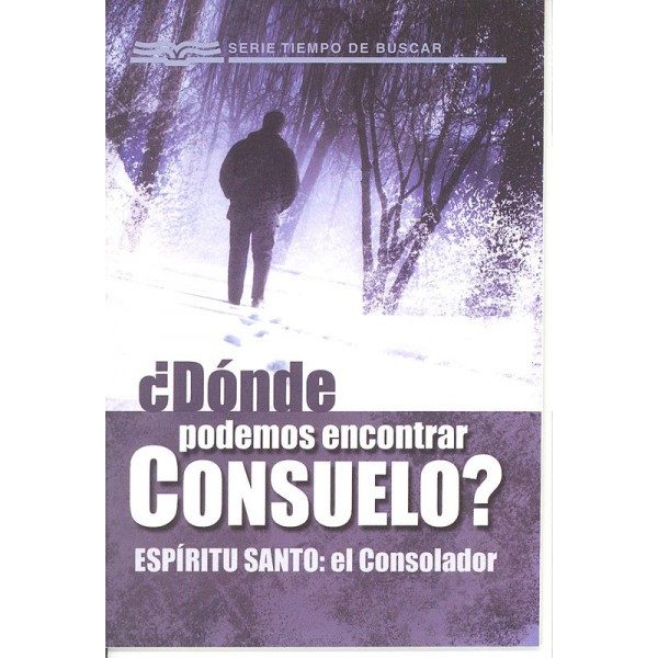 Donde Podemos Encontrar Consuelo?