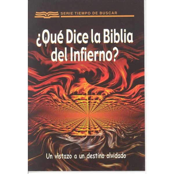 Que Dice la Biblia del Infierno?